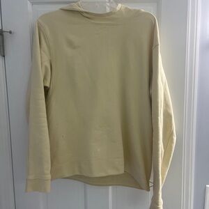 Men's Cream Sweater